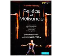 Pelléas & Mélisande – Debussy – DVD – ARTHAUS