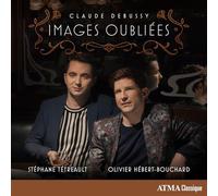 Debussy / Tetreault / Herbert-Bouchard – Images Oubliées – CD – Universal Music Group