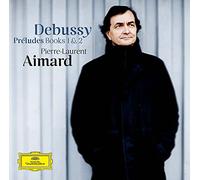 Debussy / Aimard, Pierre-Laurent - Debussy: Preludes Books 1 & 2 (SHM-CD)