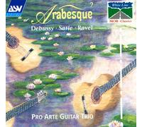 Debussy - Arabesque