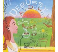 Debussy at Dawn / Various by SET YOUR LIFE TO MUSIC [Audio CD] NEUF