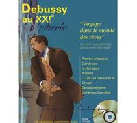 Debussy au XXIème siècle - Roger Cohen - Hit Diffusion - Livre CD - Partition CD