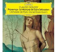 Debussy / Barenboim, Daniel - Debussy: Le Martyre De Saint Sebastien / Deux Fanfares / Printemps - SHM
