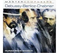 Debussy-Berlioz-Chabrier [DE Import]