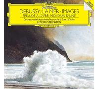 Debussy / Bernstein, Leonard - Debussy : Images / Prélude / La Mer - SHM