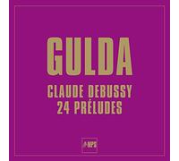 Debussy, C. - 24 Preludes