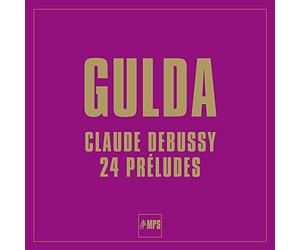 Debussy, C. - 24 Preludes