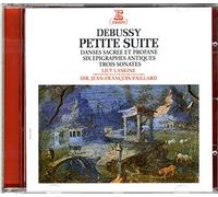 C. Debussy - Petite Suite - Danze Sacre E Profane - 3 Sonate - 6 Epigrafi Antiche