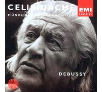 Celibidache et Münchner Philharmoniker – Debussy : La Mer, Iberia – Parlophone