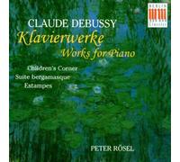 Debussy, C. - Children'Corner / Suite bergamasque / Estampes