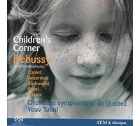 Debussy, C. - Children's Corner: Debussy Orchestrations [Hybrid SACD] [Import]