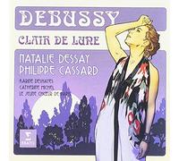 Natalie Dessay( Soprano) - Debussy Clair De Lune