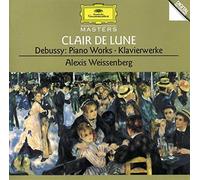 Debussy, C. - Clair De Lune/Pianoworks
