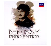 Jean-Yves Thibaudet – Debussy Piano Edition – Coffret 6 CD