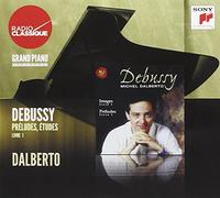 Debussy, C. - Debussy: Images, Preludes-Dalberto
