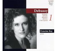 Debussy, C. - Debussy: Preludes Ballade Masques Reverie L'Isle de Joyeuse [Import]