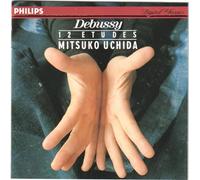 Etudes Debussy / Uchida