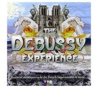 Claude Debussy – The Debussy Experience – CD – Import
