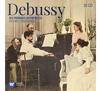 Debussy, C. - His First Performers [Import]