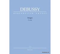Debussy C. - Images 2ème Série