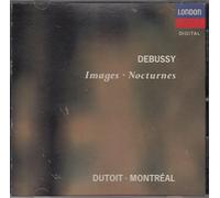 Debussy, C. - Images/Nocturnes