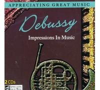 Debussy, C. - Impressions in Music [Import]