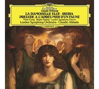 ABBADO/LSO/EWING/+ - IBERIA/PRELUDE A L'APRES-MIDI D'UN FAUNE CD NEUF DEBUSSY