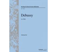 Debussy C. - La Mer - Conducteur Poche