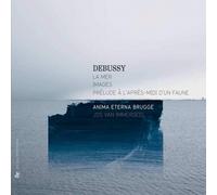 Debussy, C. - La Mer, Images, Prélude A L'Après-Midi d'un Faune [Import]
