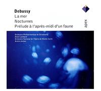 Debussy, C. - La Mer/Nocturnes [Import]