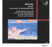 Debussy, C. - La Mer / Nocturnes pour orchestre