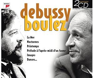 Debussy, C. - La Mer, Nocturnes, Printe