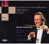 Debussy, C. - Le Martyre De Saint-Sebas [Import]