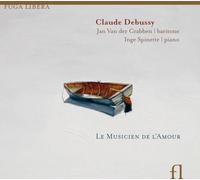 Debussy, C. - Le Musicien De l'amour [Import]