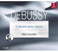 Debussy, C. - L'oeuvre pour Piano =Box= [Import]