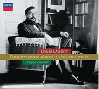 Debussy, C. - L'oeuvre pour Piano [Import]