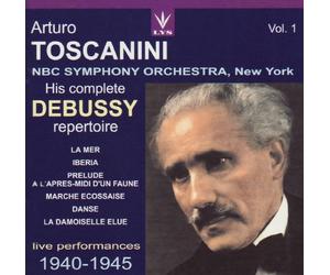 Debussy, C. - Marche Ecossaise/Mer/Danse/&
