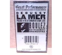 Debussy, C. - Mer/Faun/Jeux