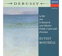 Debussy, C. - Mer/Jeux/Martyre Saint Sebasti