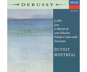 Debussy, C. - Mer/Jeux/Martyre Saint Sebasti