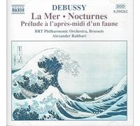 Debussy, C. - Mer/Nocturnes/Faun