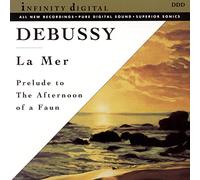 Debussy, C. - Mer/Prelude Faun