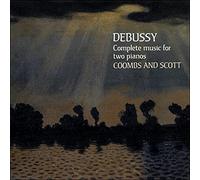 Debussy, C. - Music for 2 Pianos-Complete