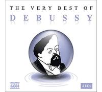 Debussy, C. – Le meilleur de Debussy – NAXOS