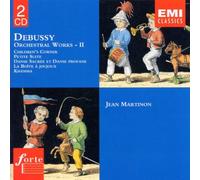 Debussy, C. - Oeuvres pour orchestre Vol.2