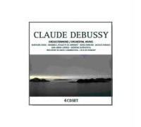Debussy, C: Orchesterwerke/Orchestral Works