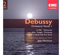 Debussy, C. - Orchestral Works I [Import]
