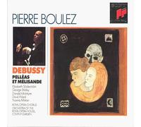 Debussy, C. - Pelleas Et Melisande
