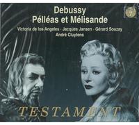Debussy, C. - Pelleas Et Melisande-Complete Oper