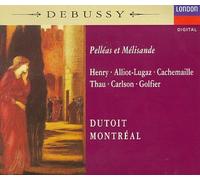Debussy, C. – Pelléas et Mélisande